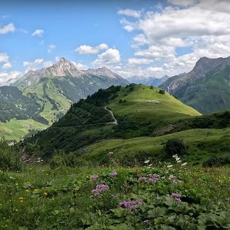 Villa Alma Arlberg Warth  Exterior foto