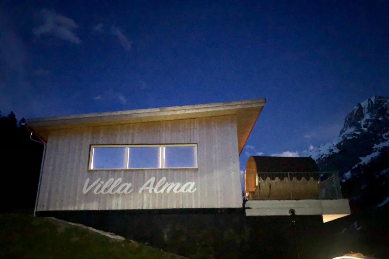 Villa Alma Arlberg Warth  Exterior foto